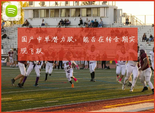 国产中单潜力股，能否在转会期实现飞跃